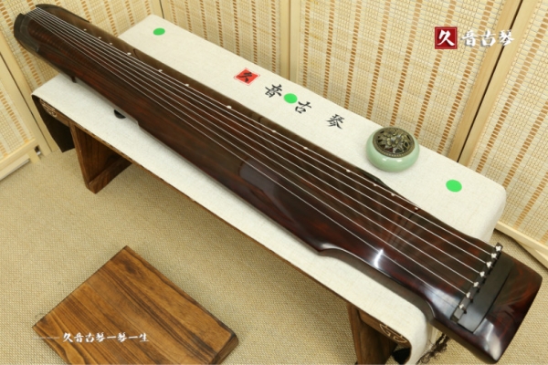 晋城市高级精品演奏古琴【仲尼式】【泛红】