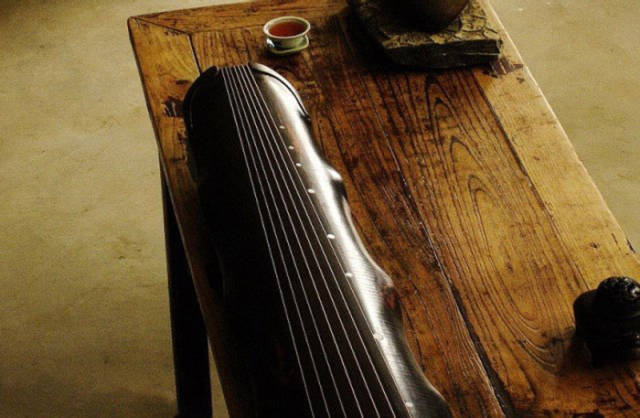 晋城市古琴蕴含的传统文化，一把古琴制备出来要两年的时间